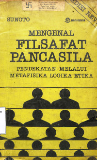 Mengenal Filsafat Pancasila I