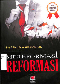 Mereformasi Reformasi