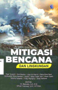 Mitigasi Bencana dan Lingkungan