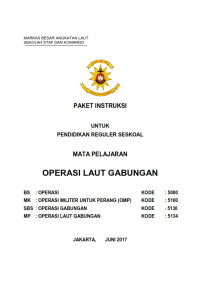 Operasi Laut Gabungan (2017)