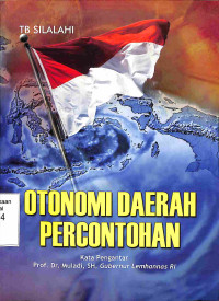 Otonomi Daerah Percontohan