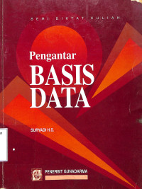 Pengantar Basis Data