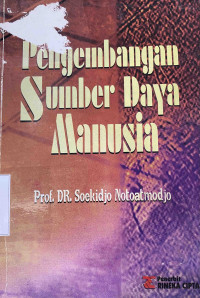 Pengembangan Sumber Daya Manusia