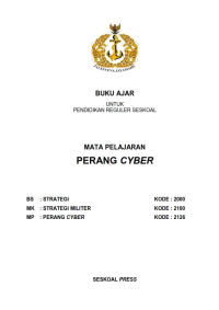 Perang Cyber (2019)