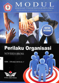 Perilaku Organisasi