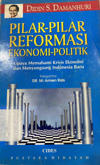 Pilar-Pilar Reformasi Ekonomi Politik