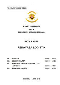 Rekayasa Logistik (2016)