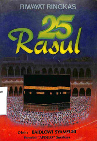 Riwayat Ringkas 25 Rasul