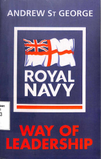 Royal Navy Way Of Leadership