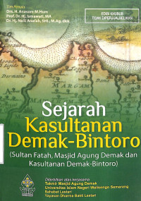 SeJarah Kasultanan Demak-Bintoro