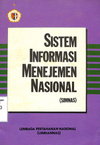 Sistem Informasi Manajemen Nasional