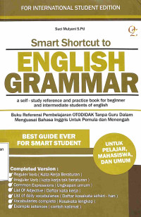 Smart Shortcut to English Grammar