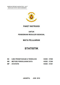 Statistik (2016)