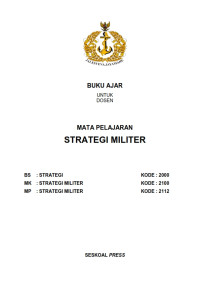 Strategi Militer (2019)