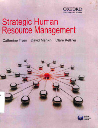 Strategic Human Resource Management