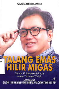 Talang Emas Hilir Migas