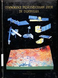 Teknologi Pengindraan Jauh di Indonesia