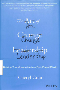 The art of Change Leadership