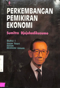 PERKEMBANGAN PEMIKIRAN EKONOMI