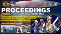 Proceedings : Seminar Maritim Nasional Tahun 2024 Menuju Sumber Daya Manusia Matra Laut Yang “Prima” (Profesional, Responsif, Integratif, Modern Dan Adaptif) Guna Mendukung Visi Indonesia Maju