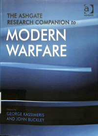 The Ashgate Research Companion To Modern Warfare