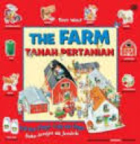 The farm :tanah pertanian