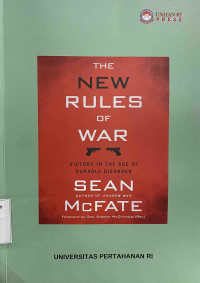 The New Rules of War