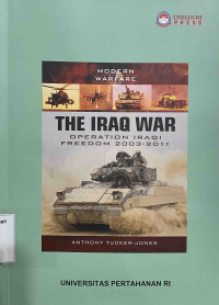 Modern Warfare The Iraq War