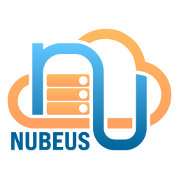 19. Logo - NUBEUS