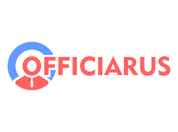 22. Logo - OFFICIARUS